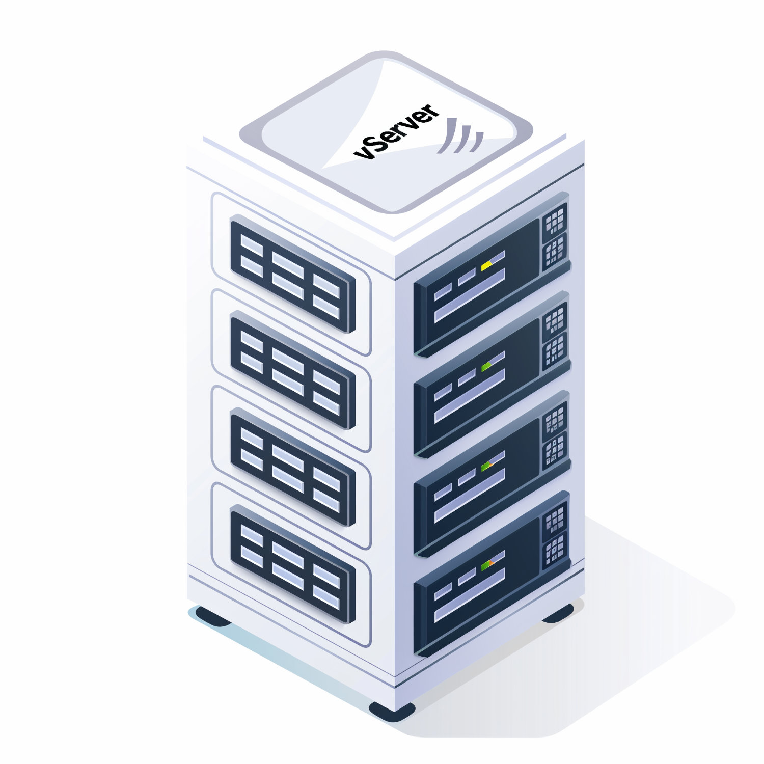 Managed vServer Small